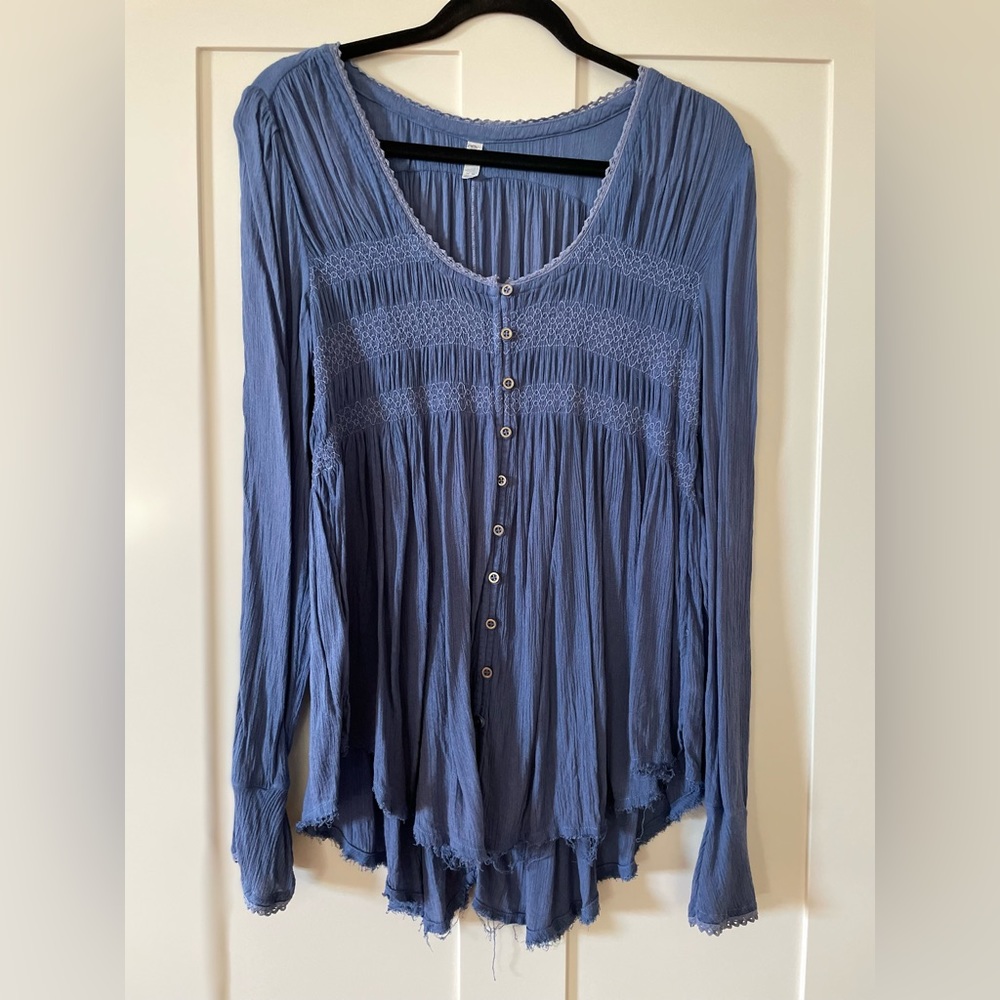 Blouse by free people